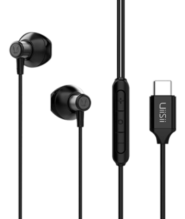 UiiSii Type-C Earphone C12