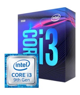 Intel 9th Gen Core i3 9100F Processor