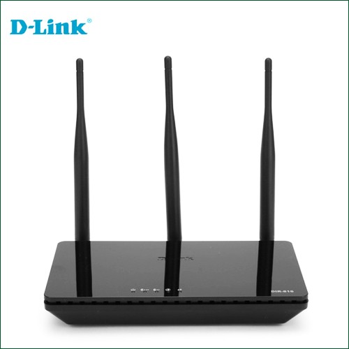 D-Link DIR-816 Wireless AC750 Dual Brand Router