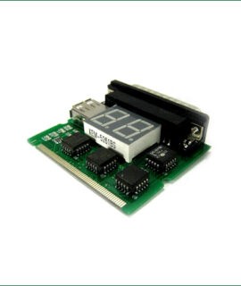 Analyzer Card