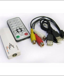 USB TV Stick Tuner for PC and Laptop