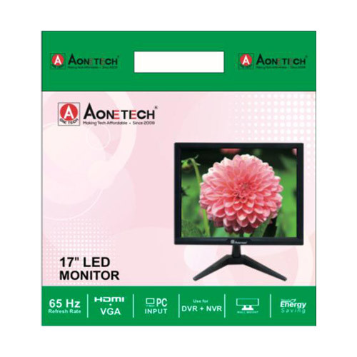 Aone Tech MRC-0017 17Inch LED Monitor