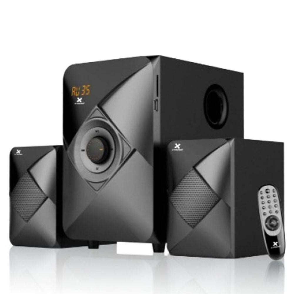 Xtreme PHANTOM 2:1 Multimedia Speaker
