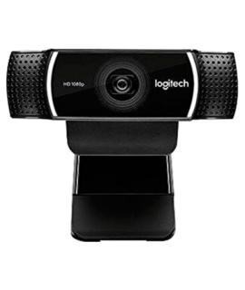 Logitech c922 webcam
