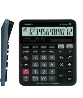 Casio Calculator DJ120D Plus