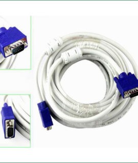 LCD VGA CABLE 20Meter