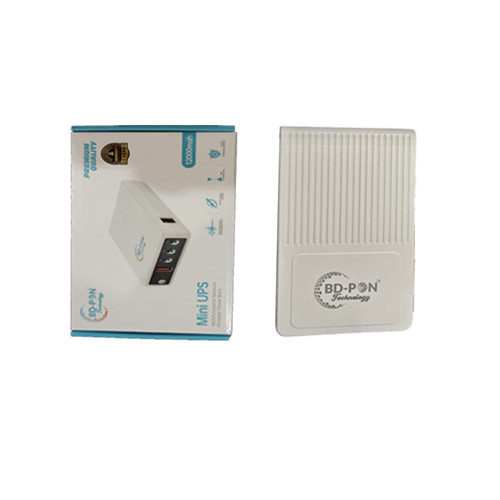 Multi Mini 12V 12V 9V 5V UPS