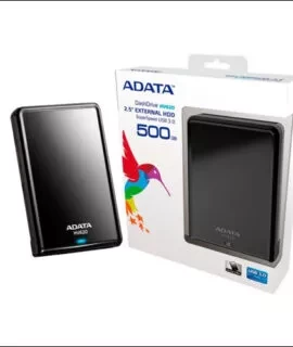 ADATA 2TB External Hard Drive