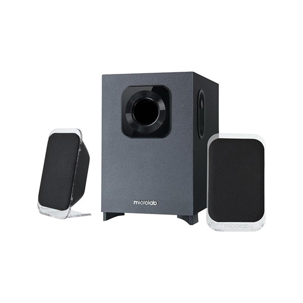 Microlab M-113BT 2:1 Bluetooth Speaker