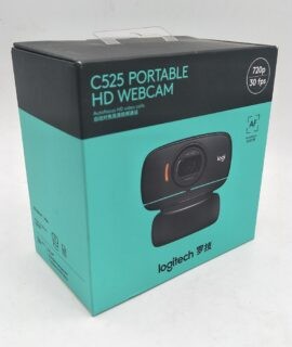 logitech c525 hd webcam