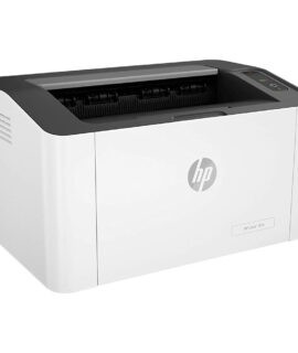 HP 107a Single Function Mono Laser Printer
