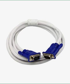LCD VGA CABLE 5Meter