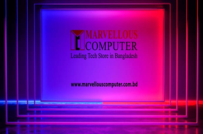 Marvellous Computer promo