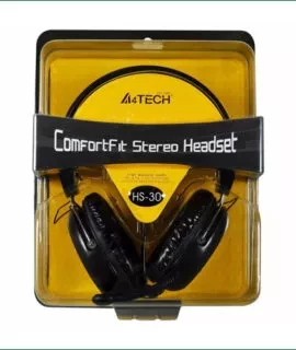A4Tech Headphone HS-30 Stereo Headset