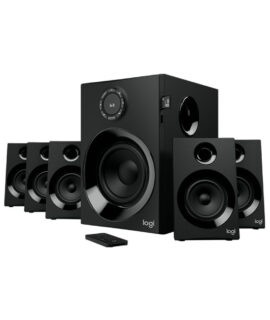 Logitech Z607 5.1 Surround Sound Speaker