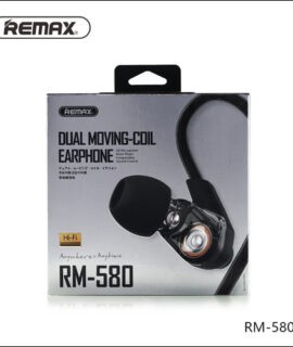 Remax Earphone RM-580
