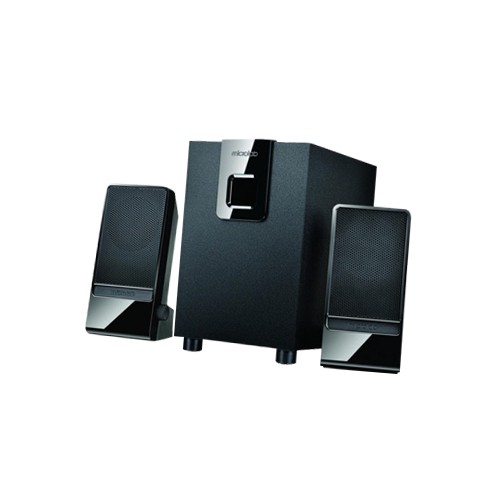 MICROLAB M-100 2:1 MULTIMEDIA SPEAKER