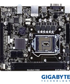 Gigabyte GA-H61M-S DDR3 LGA1155 Socket Mainboard