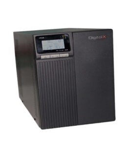 Digital X 3KVA Online UPS With Metal Body