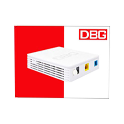 DBG XPON  1 port ONU