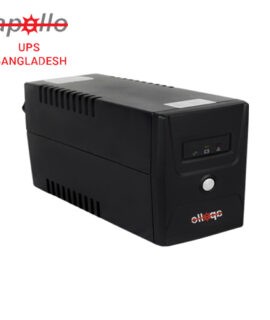 Apollo 650VA Offline UPS with Plastic Body
