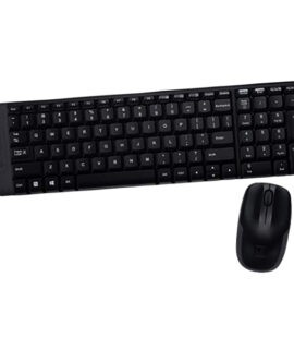 Logitech Mk220 Wireless Keyboard+Mouse Combo