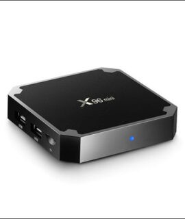 X96 MINI 2GB RAM 16GB ROM TV Box
