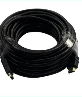 HIGH SPEED HDMI CABLE 40 METER DTECH 3D HD