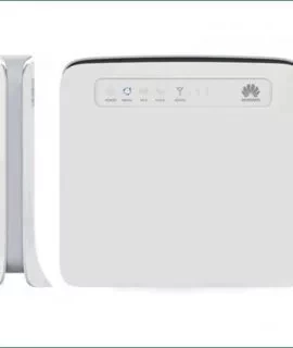 Huawei E5186 4G wireless Modem Router