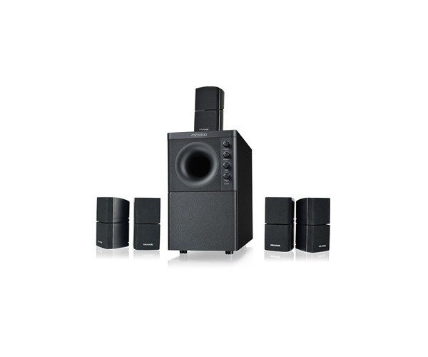 Microlab X3BT 5.1 Multimedia Speaker