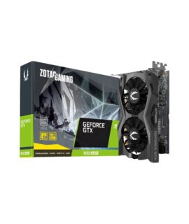 Zotac Gaming GeForce GTX 1650 Super 4GB GDDR6 Twin Fan Graphics Card