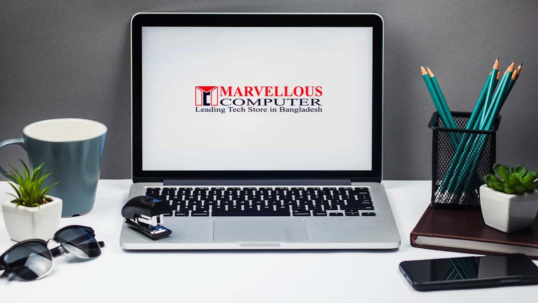 Marvellous Computer promo