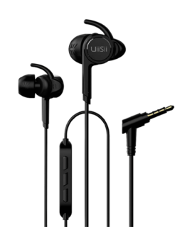 UiiSii Earphone BA-T7