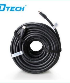 HIGH SPEED HDMI CABLE 50 METER DTECH 3D HD