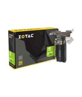 Zotac GeForce GT 710 2GB DDR3 Graphics Card