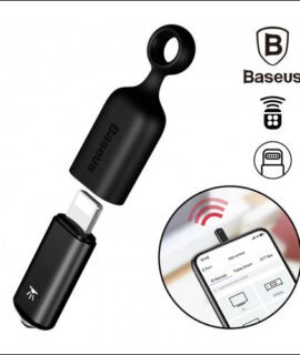 Baseus Wireless Smart IR Infrared Remote Control