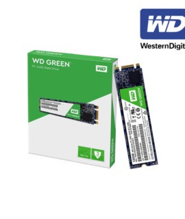120GB M.2 Western Digital Green SSD