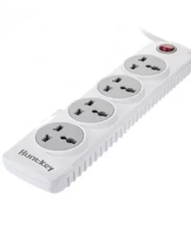 Huntkey SZN 401 Four Socket One Switch PowerStrip