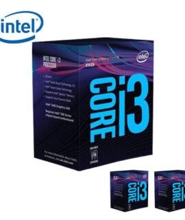 Intel 8th Generation Core i3-8100 Processor