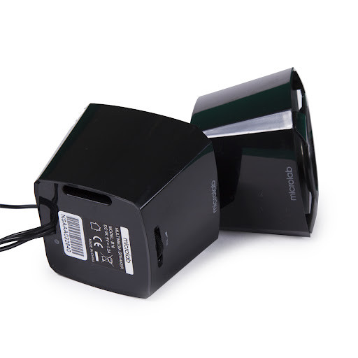 Microlab B16 2.0 Multimedia Black Speaker