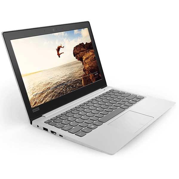 Lenovo Ideapad 320 7th Gen i3 80XK010UIN Platinum Gray