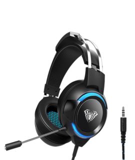 Aula Gaming Headphone G91 (3.5mm single pin)