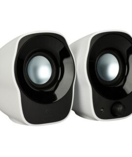 LOGITECH Z120 USB POWERED STEREO SPEAKER