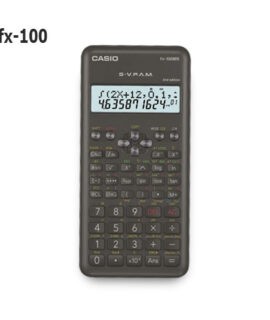Casio Scientific Calculator Fx-100Ms