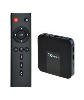 TX3 Mini Amlogic S905W 2G RAM 16G ROM