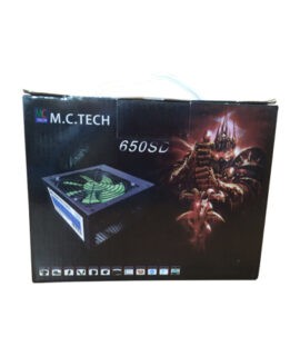 MC Tech 550 Watt ATX Power Supply