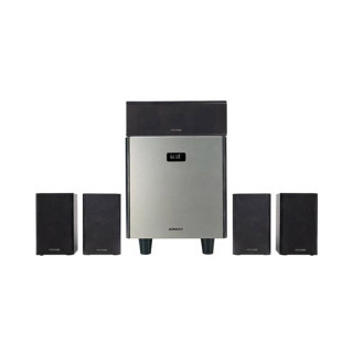 Microlab HTS800 5:1 Bluetooth Black Multimedia Home Theater