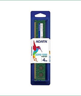 ADATA 4GB DDR3 1600MHz Desktop RAM