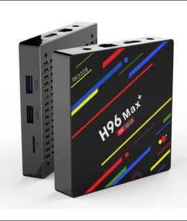 H96 Max Plus Android TV Box