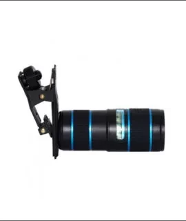 12X Telephoto Lens